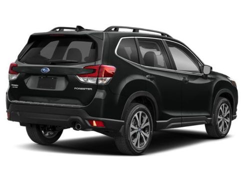 Certified 2023 Subaru Forester Limited AWD/4WD image 2