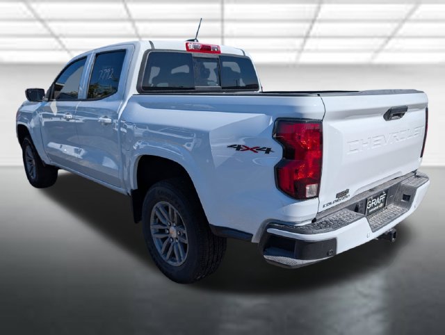 New 2026 Chevrolet Colorado LT w/ Advanced Trailering Package AWD/4WD image 2