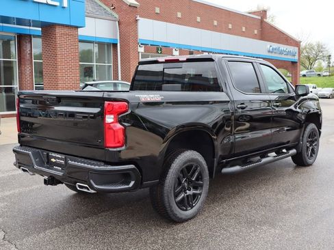 New 2026 Chevrolet Silverado 1500 LT Trail Boss AWD/4WD image 39
