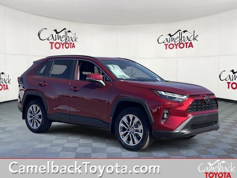 New 2025 Toyota RAV4 XLE Premium image 1