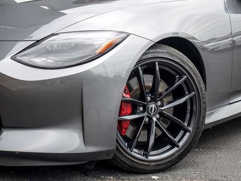 Used 2025 Nissan Z Performance w/ Floor Mat Package RWD image 4