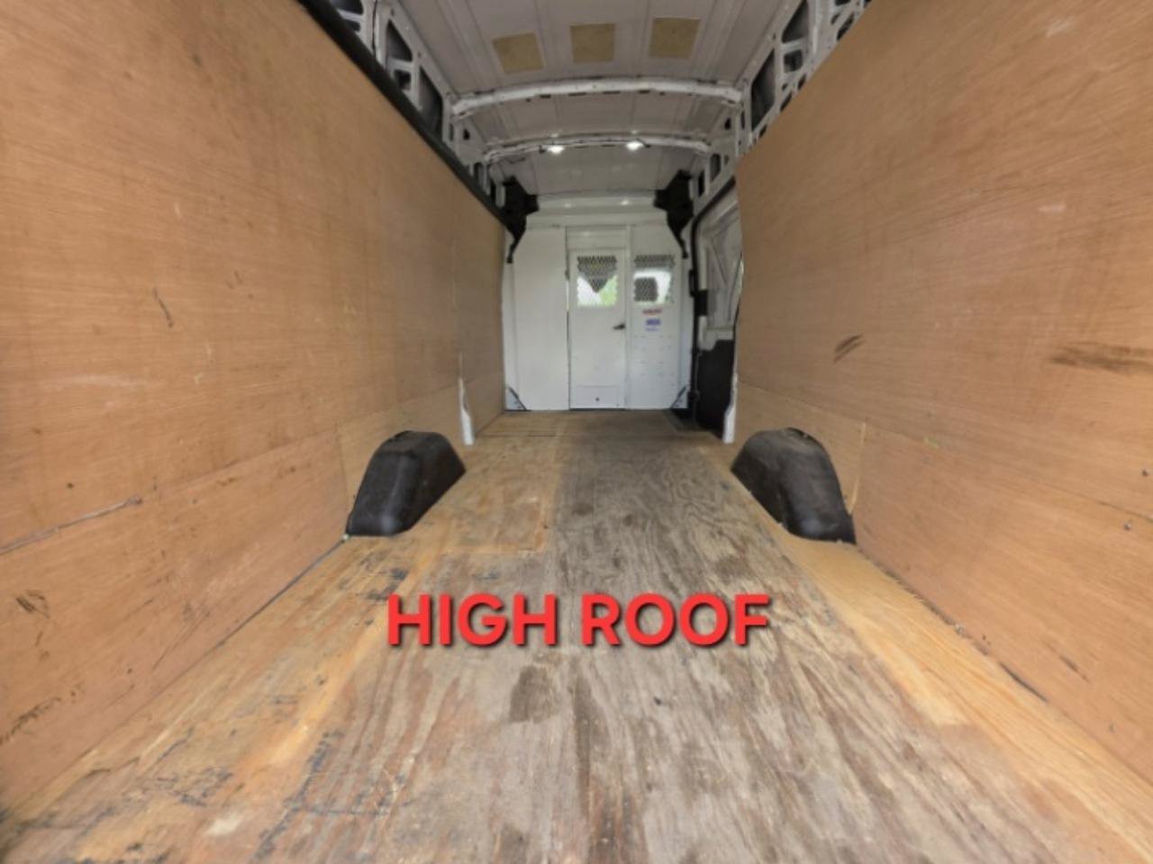 Used 2023 Ford Transit 350 148 High Roof Extended RWD image 13