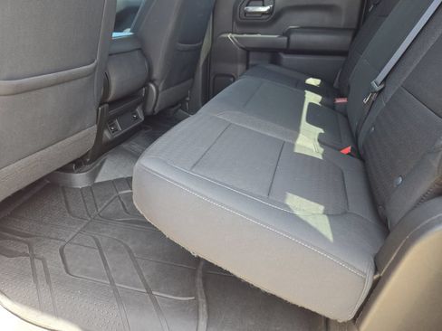 Used 2022 Chevrolet Silverado 1500 Custom w/ LPO, Dark Essentials Package AWD/4WD image 37