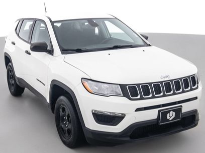 Used 2021 Jeep Compass Sport w/ Cold Weather Group