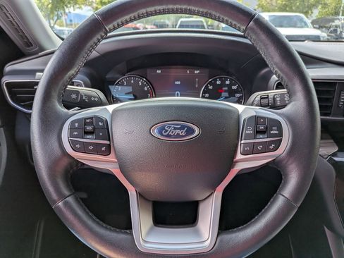 Used 2023 Ford Explorer Limited image 16