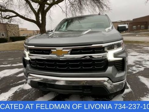 Certified 2023 Chevrolet Silverado 1500 LT image 3