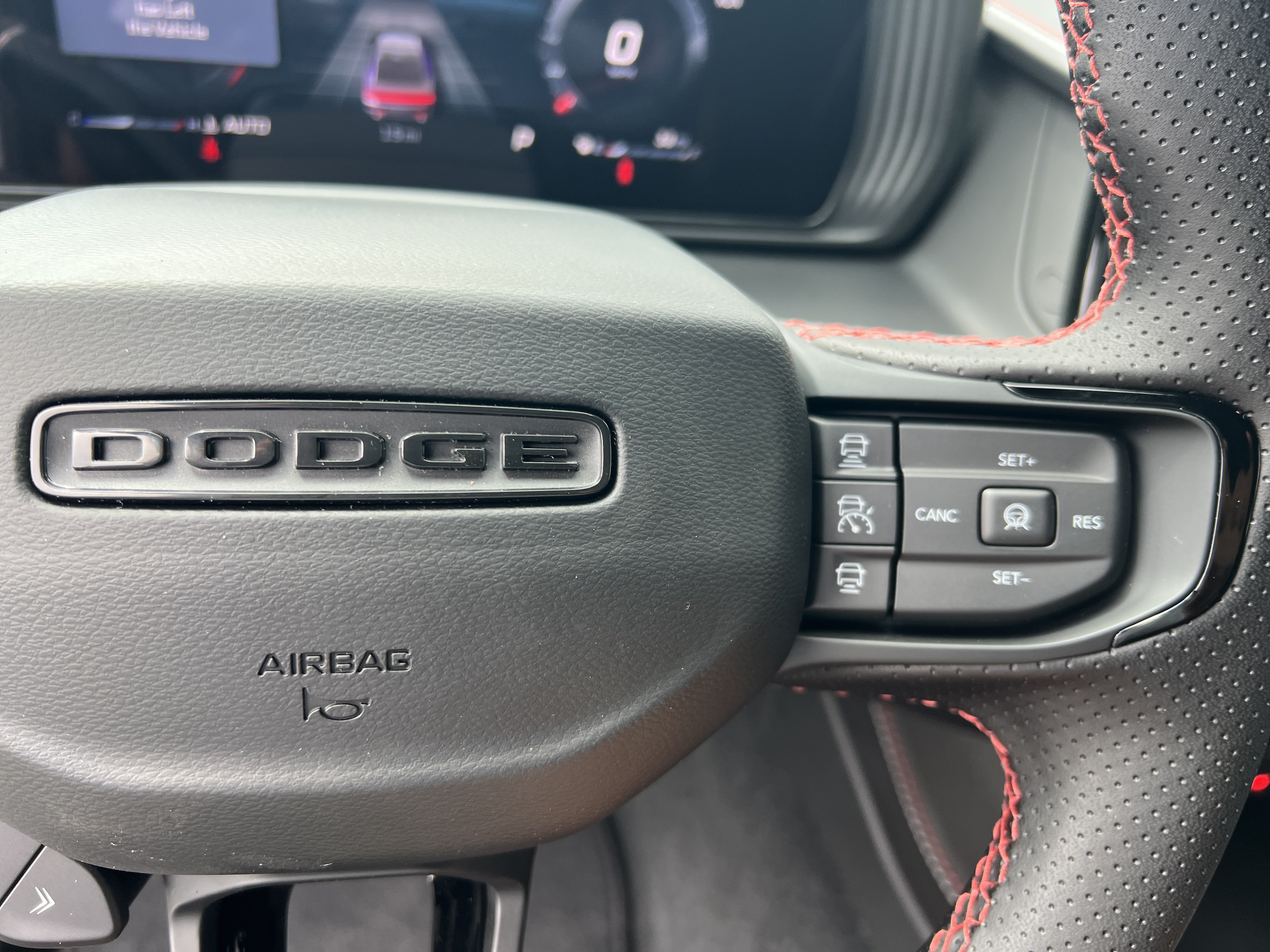 New 2026 Dodge Charger R/T w/ Blacktop Package AWD/4WD image 29