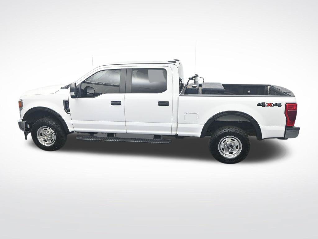 Used 2022 Ford F250 XL w/ Power Equipment Group AWD/4WD image 37