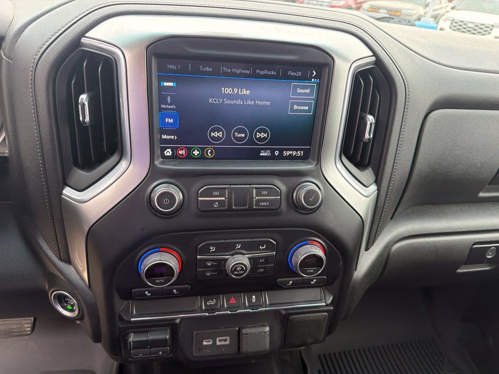 Used 2021 Chevrolet Silverado 3500 LT w/ Convenience Package AWD/4WD image 22