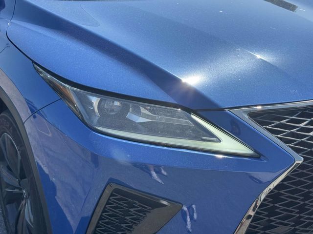 Used 2021 Lexus RX 350 F Sport w/ Special Edition FWD image 5