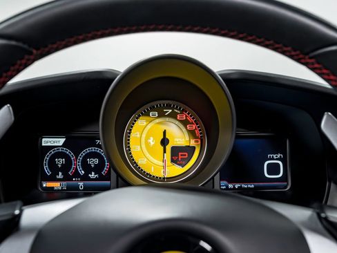 Used 2023 Ferrari F8 Tributo RWD image 15