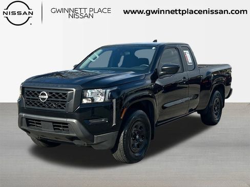 Used 2022 Nissan Frontier S w/ Technology Package image 1