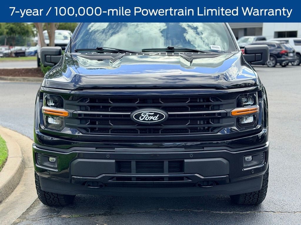 Used 2024 Ford F150 XLT w/ Equipment Group 302A MID AWD/4WD image 4