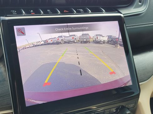 Used 2021 Jeep Grand Cherokee L Limited w/ Trailer Tow Group (B) image 23