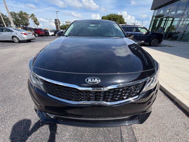Used 2020 Kia Optima SE FWD image 2