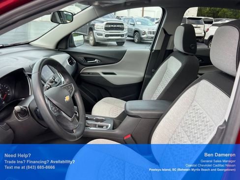 Used 2023 Chevrolet Equinox LT FWD image 9