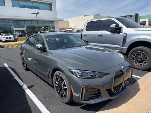 Used 2022 BMW i4 M50 image 3