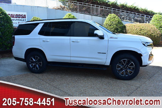 Used 2024 Chevrolet Tahoe Z71 w/ Luxury Package AWD/4WD image 16