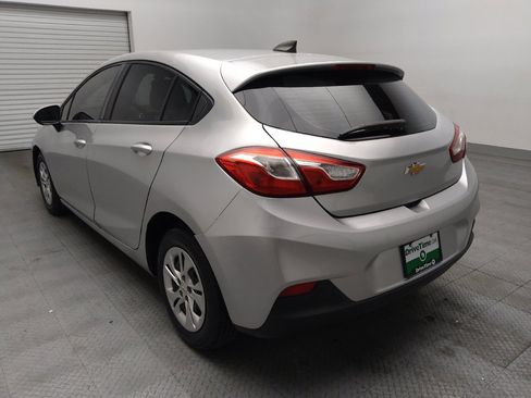 Used 2019 Chevrolet Cruze LS FWD image 5
