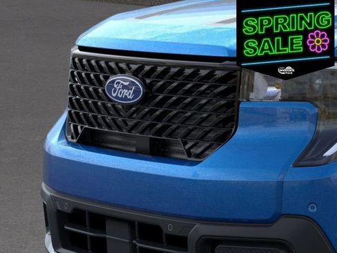 New 2026 Ford Maverick Lariat w/ Black Appearance Package image 18