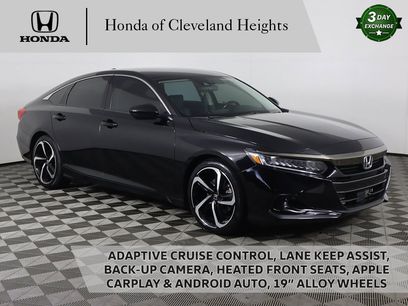 Used 2022 Honda Accord Sport Special Edition