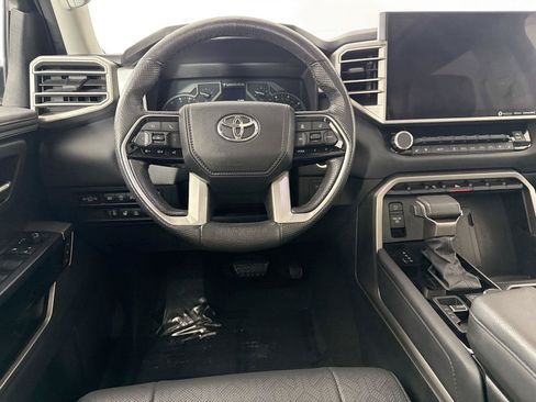 Used 2023 Toyota Tundra Limited w/ Power Package AWD/4WD image 32