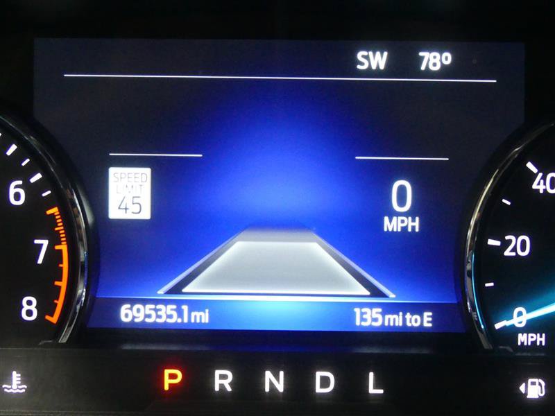 Used 2023 Ford Explorer Limited RWD image 34