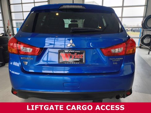 Used 2015 Mitsubishi Outlander Sport ES image 5