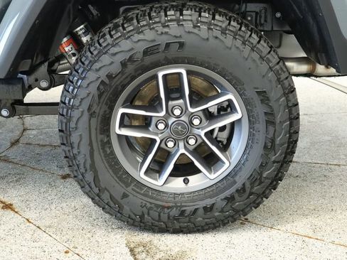 New 2026 Jeep Gladiator Mojave AWD/4WD image 17