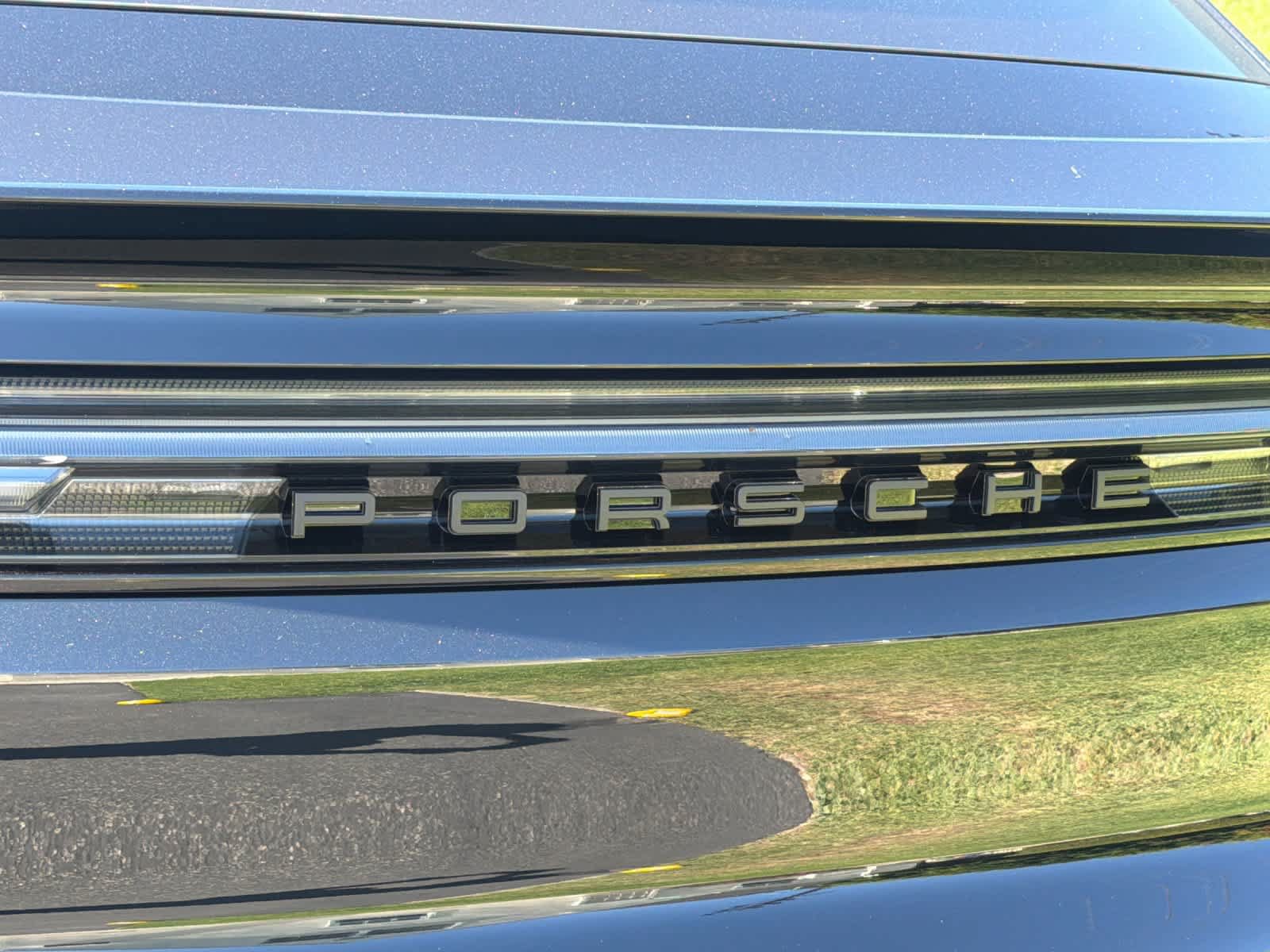 Certified 2026 Porsche Cayenne Turbo GT AWD/4WD image 32
