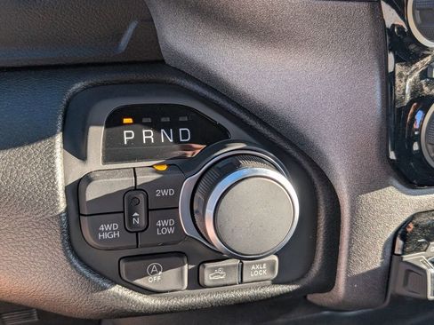 New 2026 RAM 1500 Classic Warlock AWD/4WD image 19