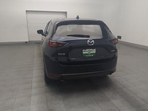 Used 2021 MAZDA CX-5 Touring FWD image 6