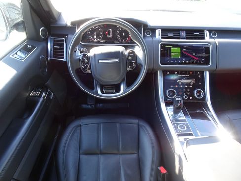 Used 2021 Land Rover Range Rover Sport HSE Silver Edition AWD/4WD image 19