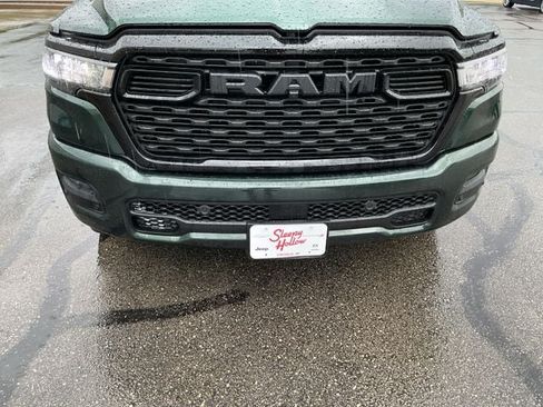 New 2026 RAM 1500 Big Horn AWD/4WD image 14
