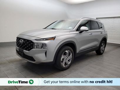 Used 2023 Hyundai Santa Fe SEL w/ Cargo Package