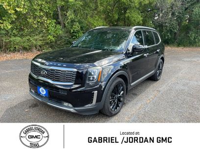 Used 2021 Kia Telluride SX w/ Towing Package