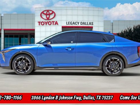 Used 2025 Kia K4 GT-Line w/ GT-Line Premium Package FWD image 6