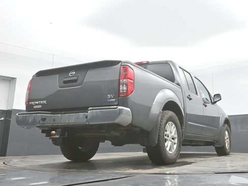 Used 2019 Nissan Frontier SV RWD image 31