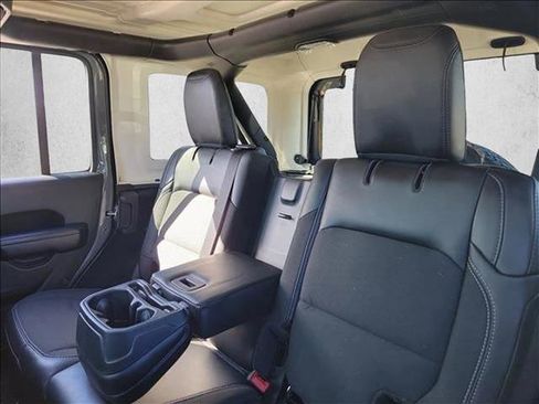 Used 2020 Jeep Wrangler Unlimited Sport image 16