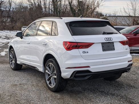 Used 2025 Audi Q3 2.0T Premium w/ Convenience Package image 8