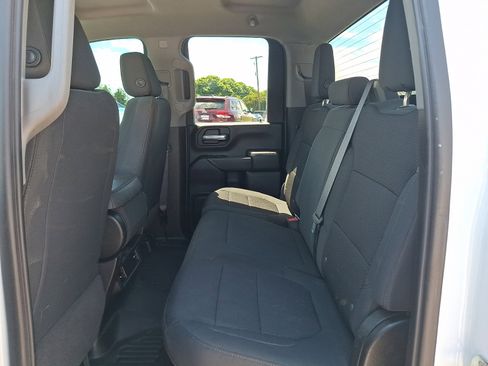 Used 2021 Chevrolet Silverado 2500 W/T w/ WT Convenience Package AWD/4WD image 10