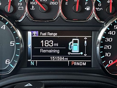 Used 2016 Chevrolet Tahoe LTZ AWD/4WD image 25