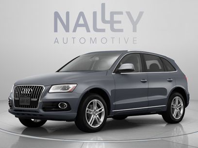 Used 2016 Audi Q5 3.0T Premium Plus w/ Technology Package