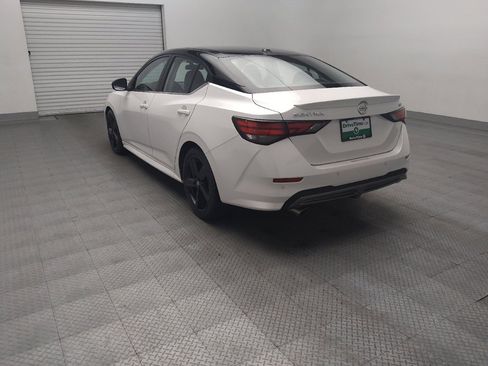 Used 2021 Nissan Sentra SR FWD image 5
