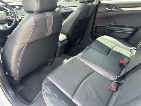 Used 2020 Honda Civic EX-L image 10
