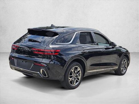 Used 2023 Genesis GV70 2.5T w/ Advanced Package AWD/4WD image 5