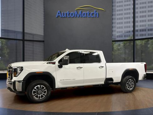 Used 2024 GMC Sierra 3500 SLT image 6