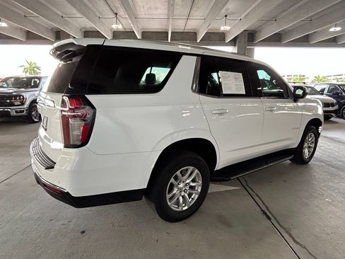Used 2023 Chevrolet Tahoe LS RWD image 5