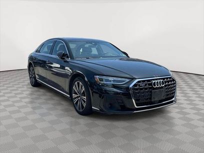 Used 2023 Audi A8 L 3.0T w/ Comfort Plus Package