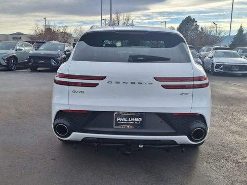 Used 2025 Genesis GV70 2.5T Sport Prestige w/ Sport Prestige Package image 4